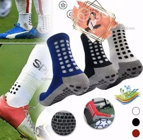 Calcetas deportivas antideslizantes