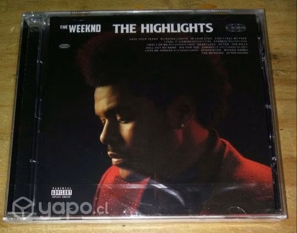 The Weeknd - The Highlights (Greatest Hits 11-21)