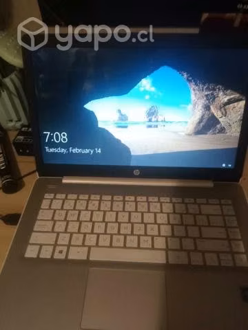 Notebook hp stream