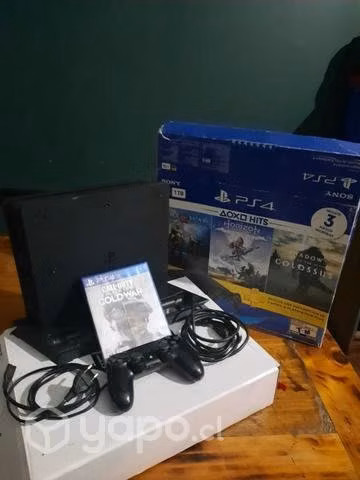Ps4 1 tera