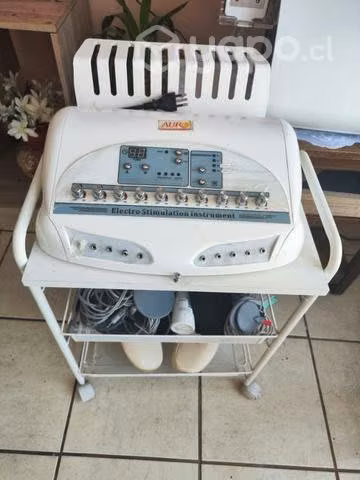 Máquina 6 en 1 más ondas rusas