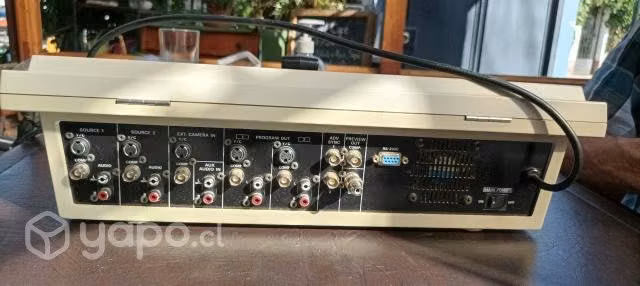 Digital AV Mixer WJ-MX 30