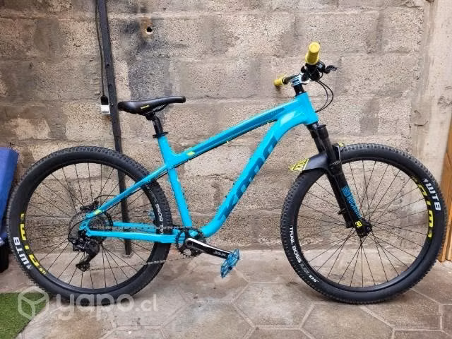 Bicicleta Kona Blast 2020 27.5