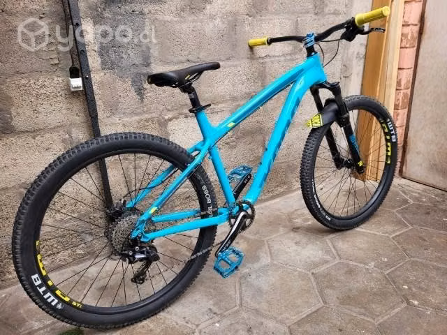 Bicicleta Kona Blast 2020 27.5 - Imagen 2