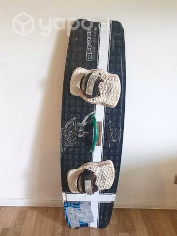 Tabla de KiteBoarding Z-Series - 1 año de uso