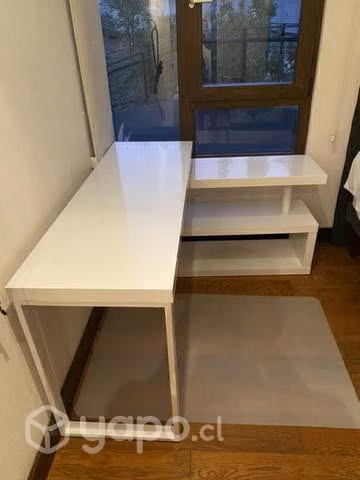 Escritorio 140x48 altura 177cm