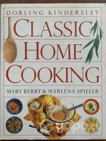 Cocina casera clásica de Berry, Mary