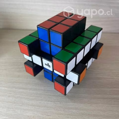 Cubo Rubio Mf8 3x4x5 Full Function - Imagen 3