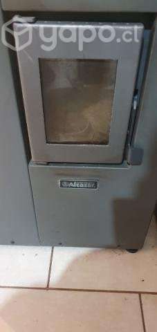Estufa pellet - Imagen 3