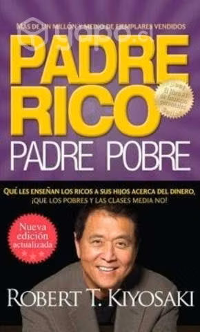 Libro Padre Rico Padre Pobre