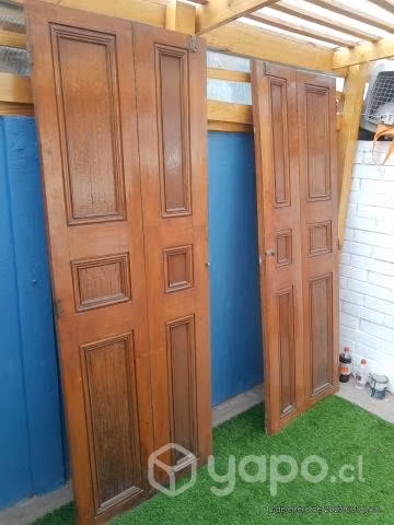 Puertas Tipo Closet