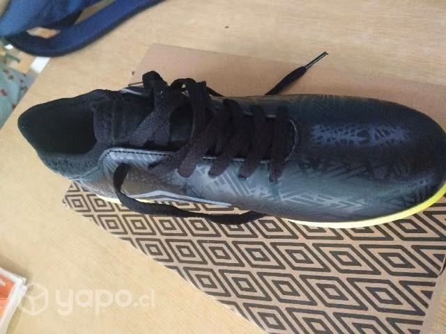 Zapatillas baby fútbol