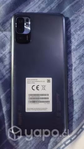 Redmi note 10 5G 128GB - Imagen 2