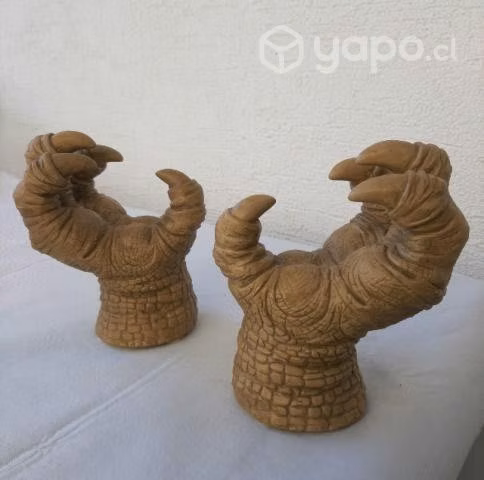 Soporte Espada - Garras De Dragón