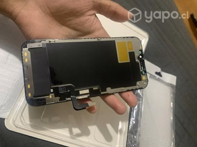 Pantalla Iphone 12/12Pro Oled Nueva - Imagen 2