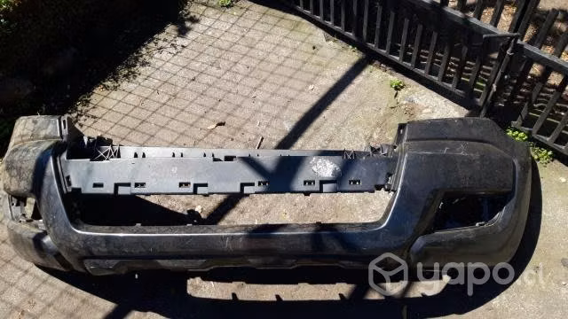 Parachoque delantero original ford ranger 2017