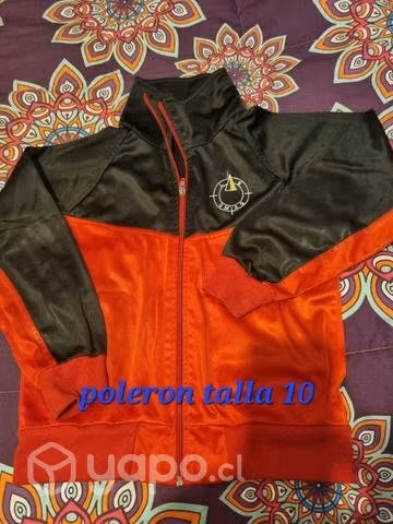 Uniforme liceo experimental leumag - Imagen 4