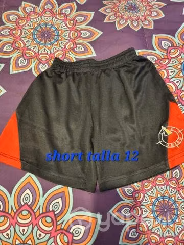 Uniforme liceo experimental leumag - Imagen 2