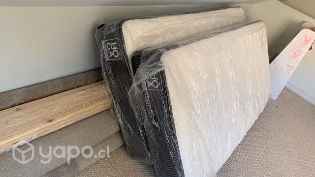 Camarote 1.5 nuevo con coñchones