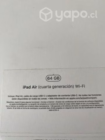 Ipad air 4 generación - Imagen 5