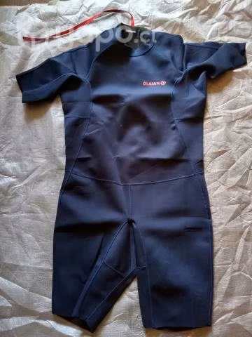 Traje de neopreno