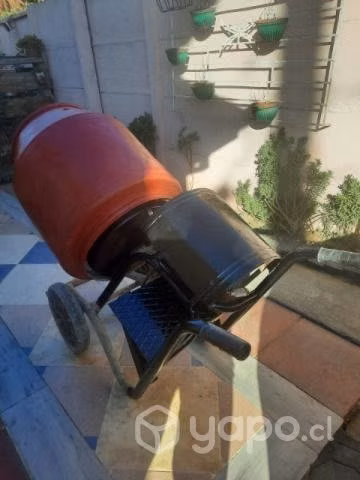 Trompo motonera