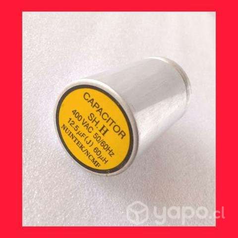 Capacitor Lavadora Daewoo - Imagen 2