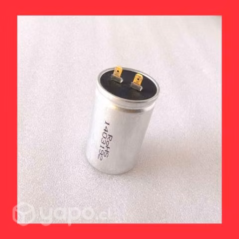 Capacitor Lavadora Daewoo