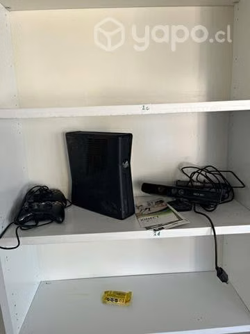 Xbox 360 kinec