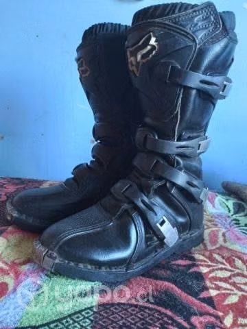 Botas motocros