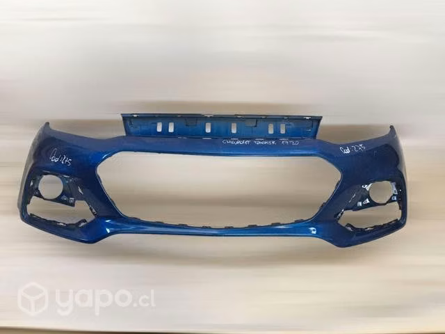 Chevrolet tracker 2017 2020 parachoque delantero