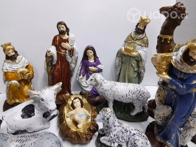 Pesebre nacimientos