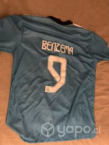 Polera benzema
