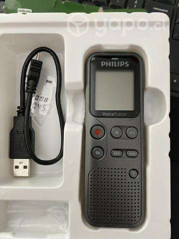 Grabadora de voz Philips Voicetracer transcriptor - Imagen 2