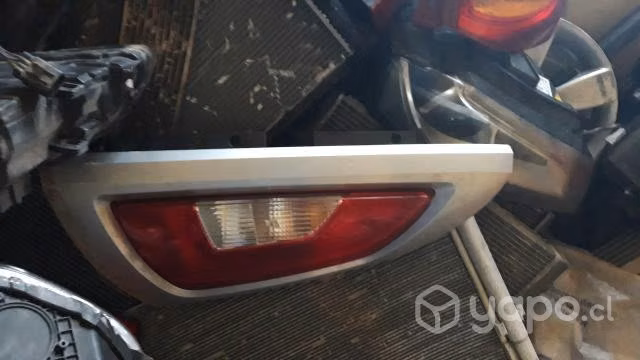 Farol trasero kia soul 2012