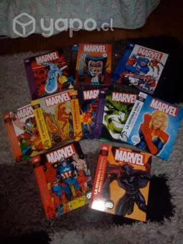 edición limitada de revistas marvel - Imagen 4