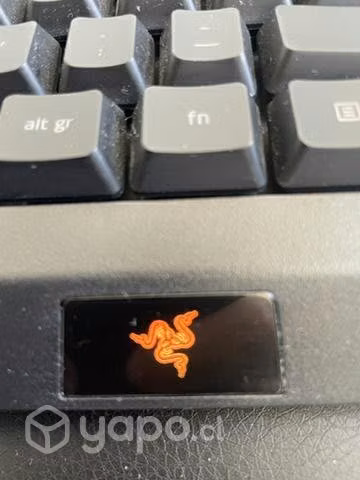 Teclado Gamer Razer