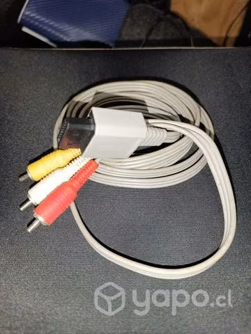 Nintendo Wii cable AV original