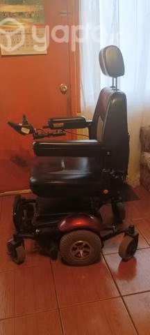 Silla de ruedas eléctrica