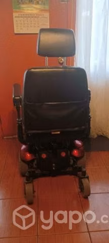 Silla de ruedas eléctrica