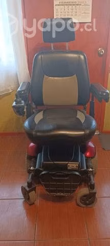 Silla de ruedas eléctrica