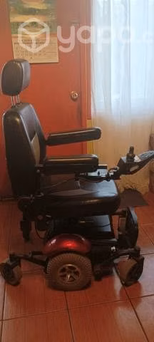Silla de ruedas eléctrica