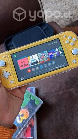 Nintendo Switch Lite