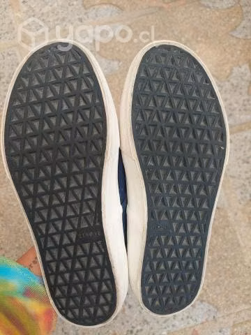 Zapatillas nº 38 2 usos