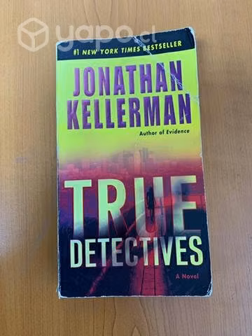 True detectives, de Jonathan Kellerman