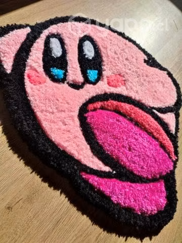 Alfombra de kirby - Imagen 3