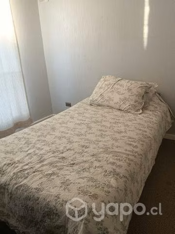 Cama plaza y media