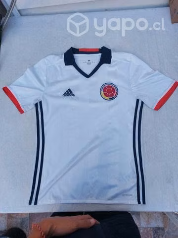 Camiseta Colombia original talla 16