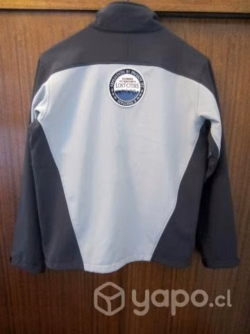 Chaqueta Outdoor Spalding Talla M Para Hombre