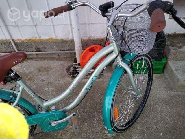 Bicicleta Bianchi - Imagen 4